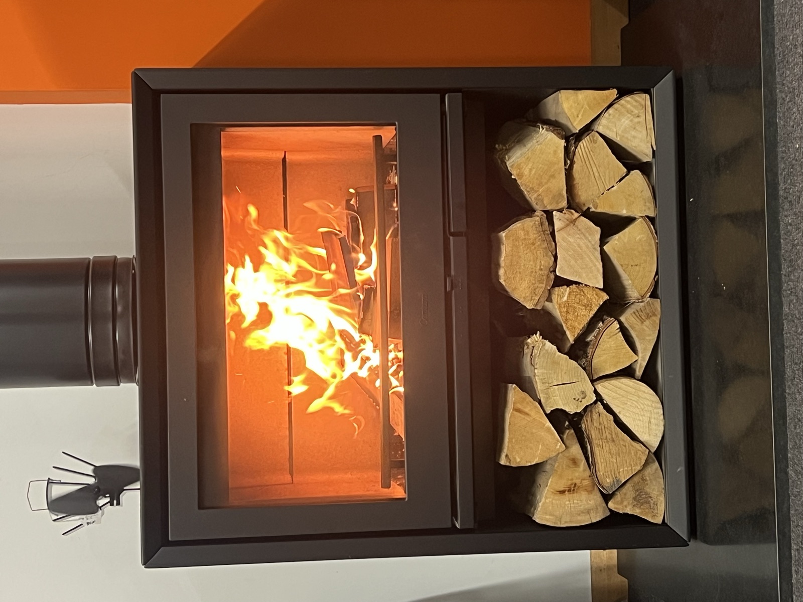 Ridgeway Stoves showroom, Wroughton