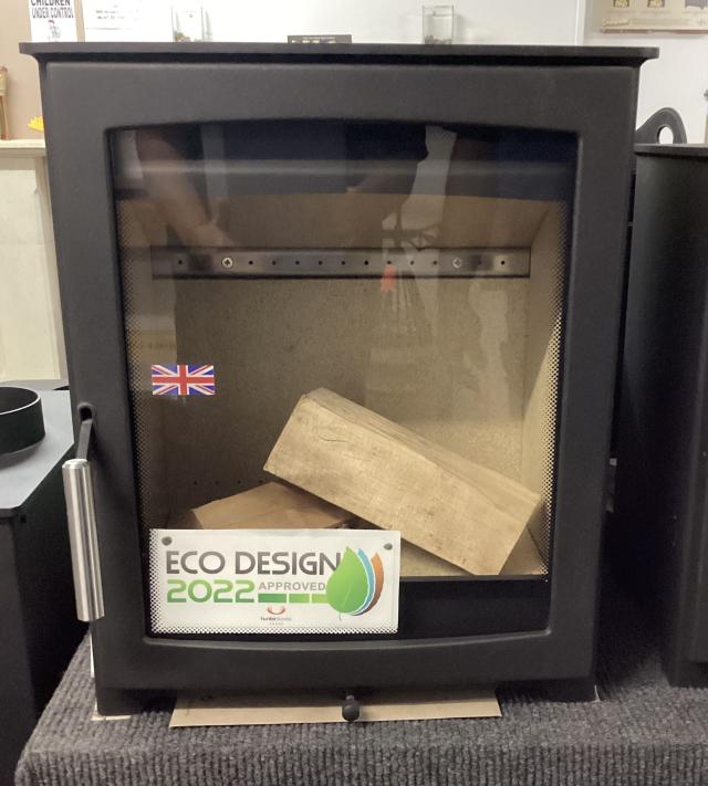 Parkray Aspect 5, Eco, Standard, Black